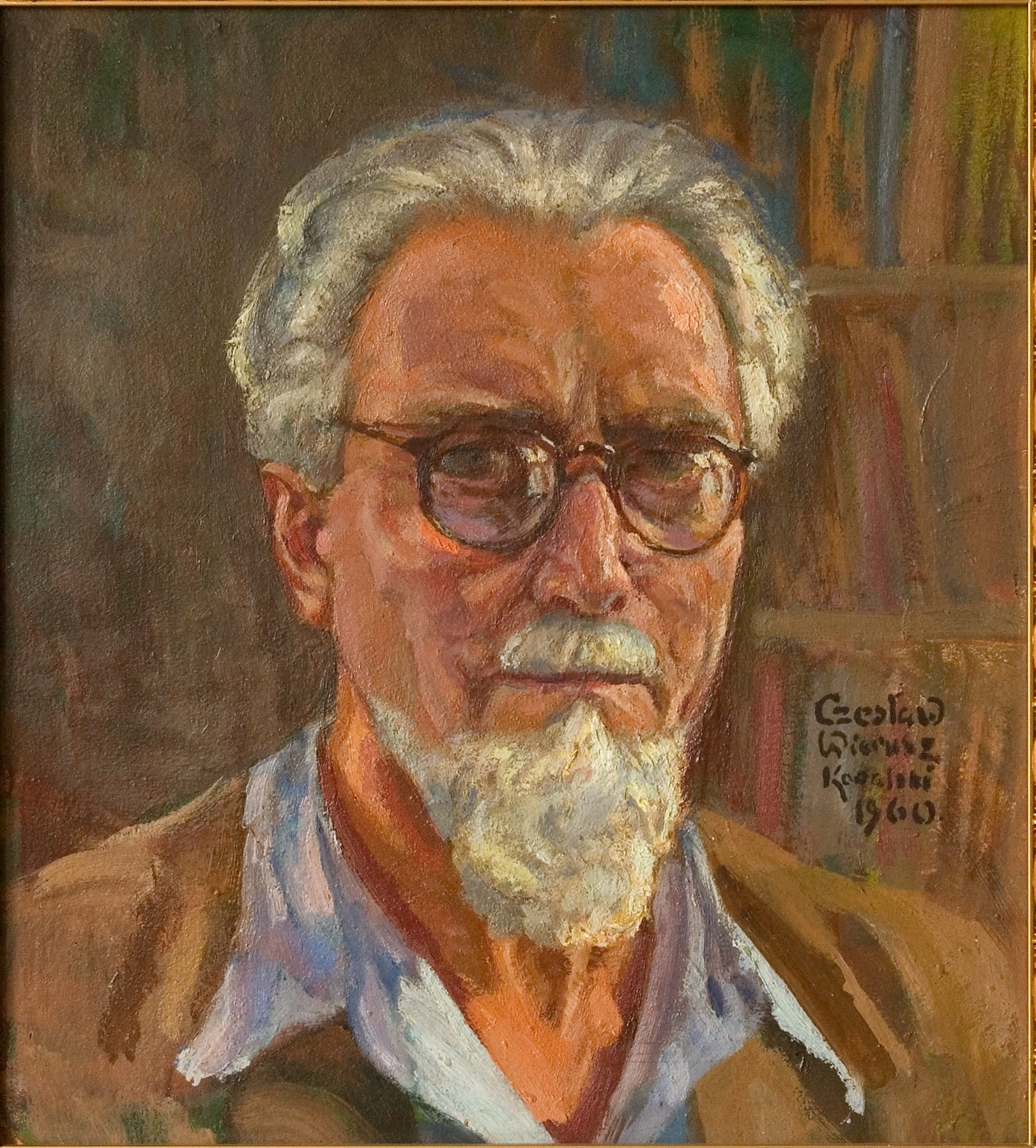 Obraz Czesław, syn Alfreda